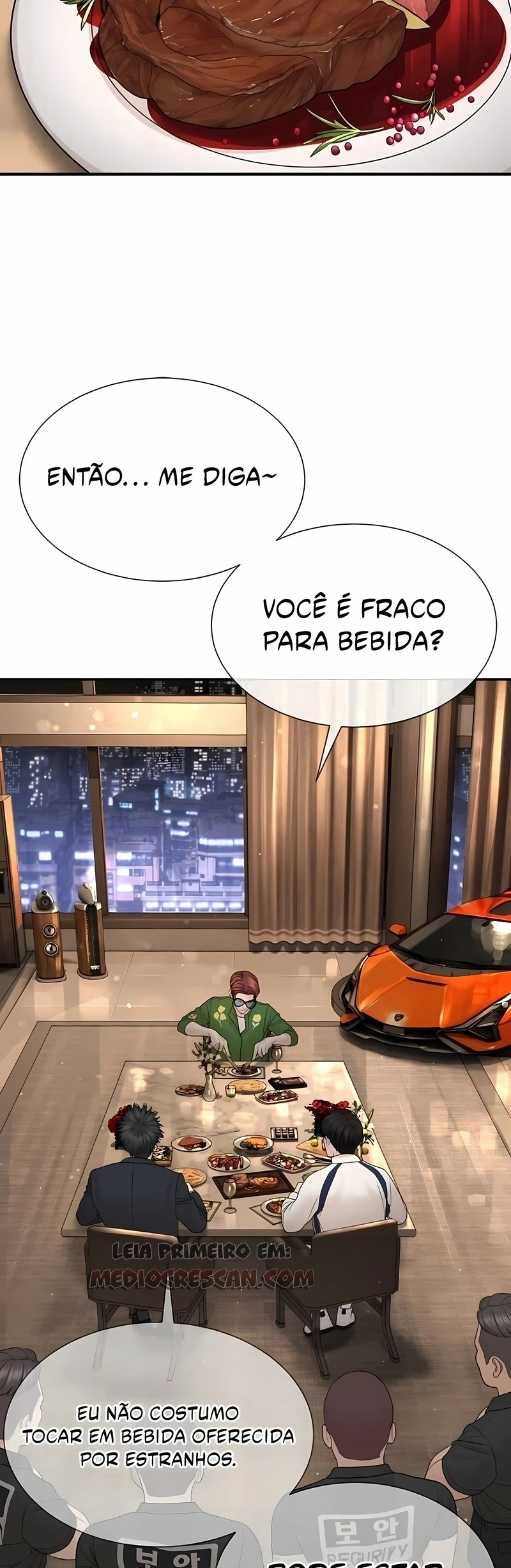 O Advogado Assassino Capítulo 20 Página 58