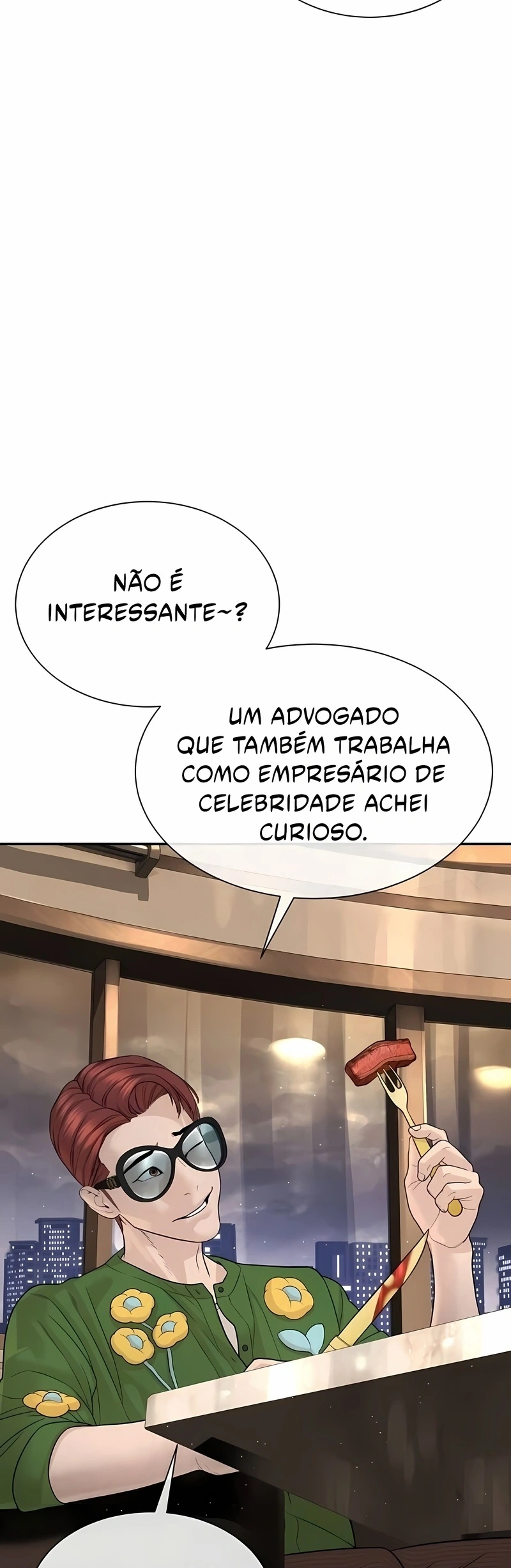 O Advogado Assassino Capítulo 20 Página 61