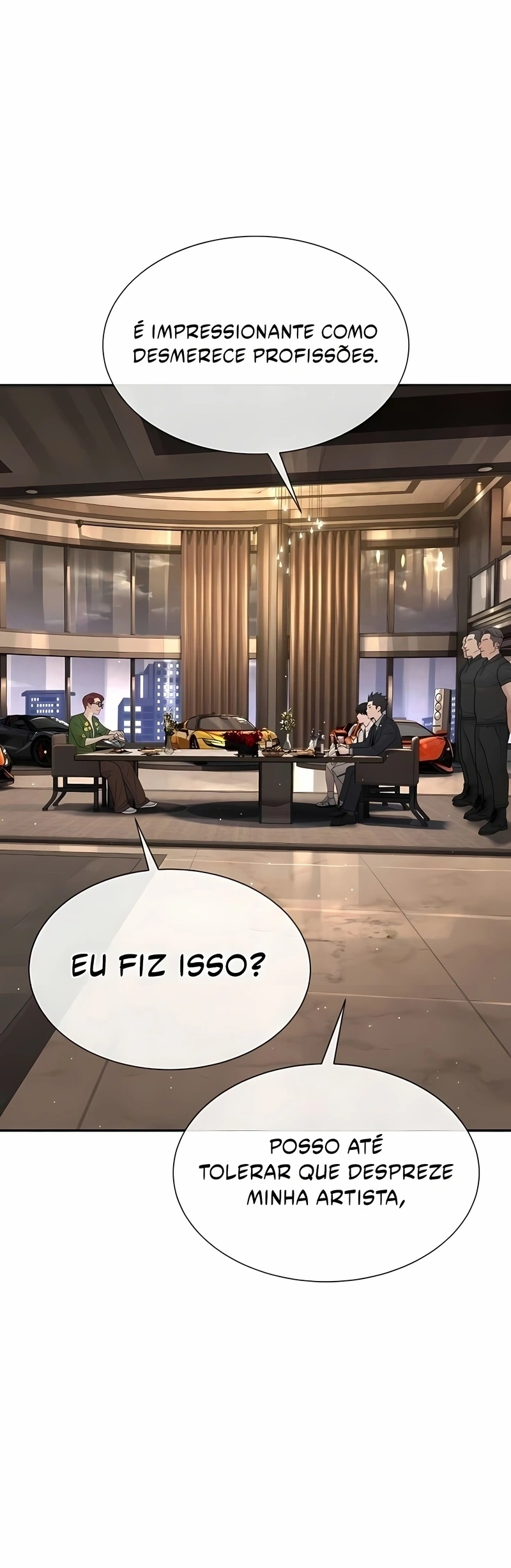 O Advogado Assassino Capítulo 20 Página 65