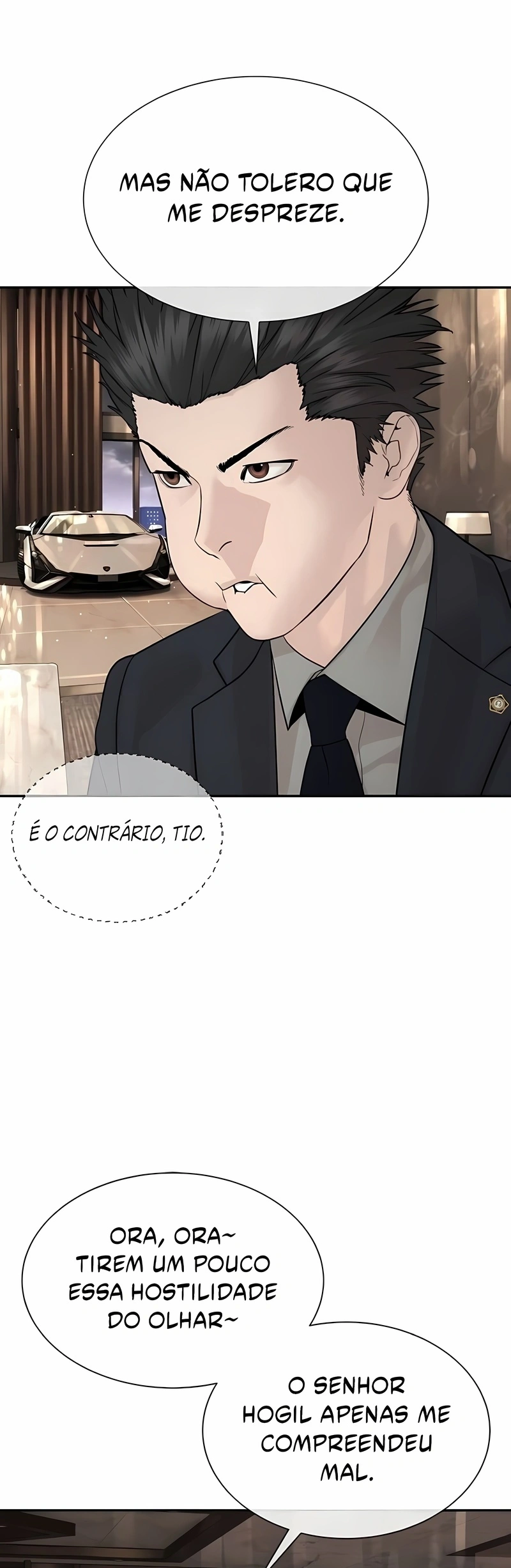 O Advogado Assassino Capítulo 20 Página 66