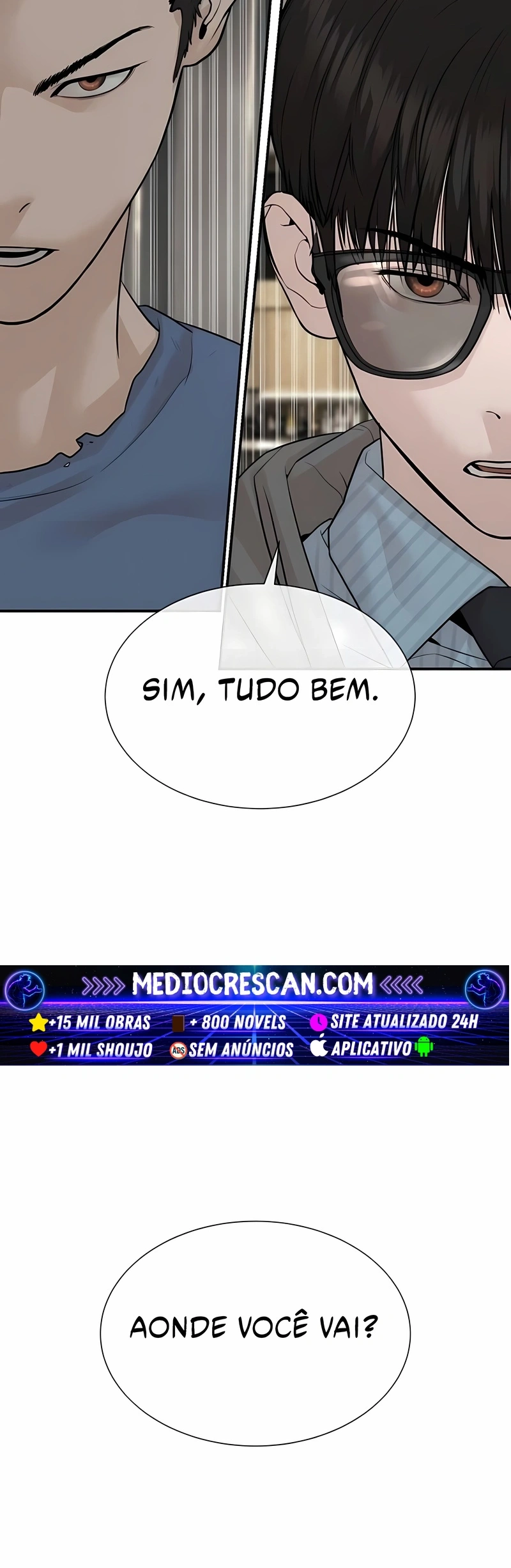 O Advogado Assassino Capítulo 20 Página 7