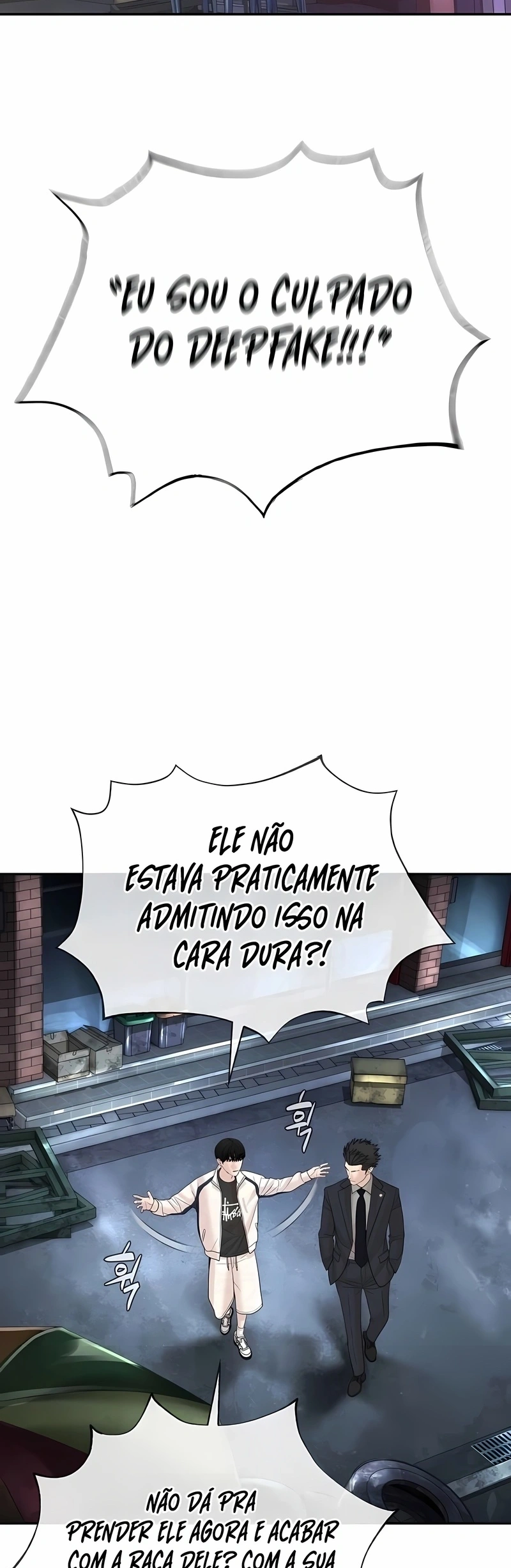 O Advogado Assassino Capítulo 20 Página 77
