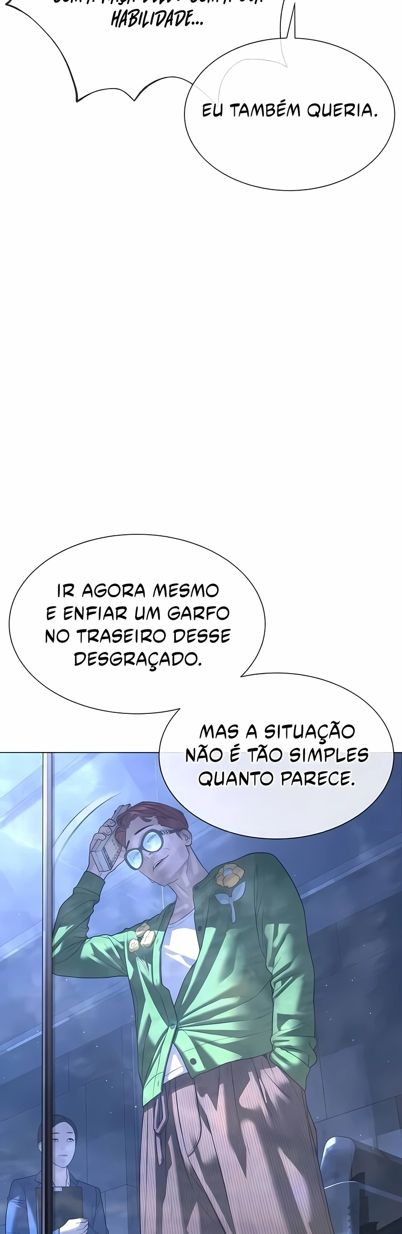 O Advogado Assassino Capítulo 20 Página 78