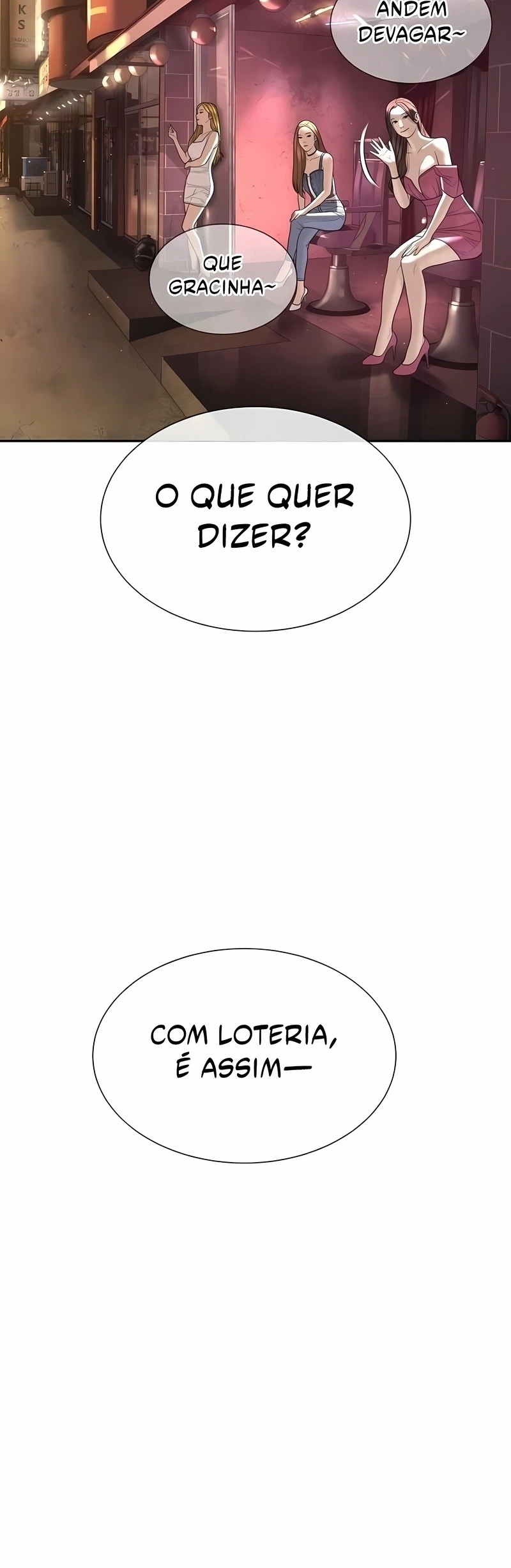 O Advogado Assassino Capítulo 20 Página 83