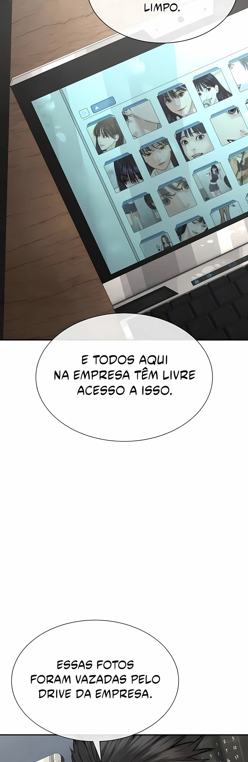 O Advogado Assassino Capítulo 20 Página 95