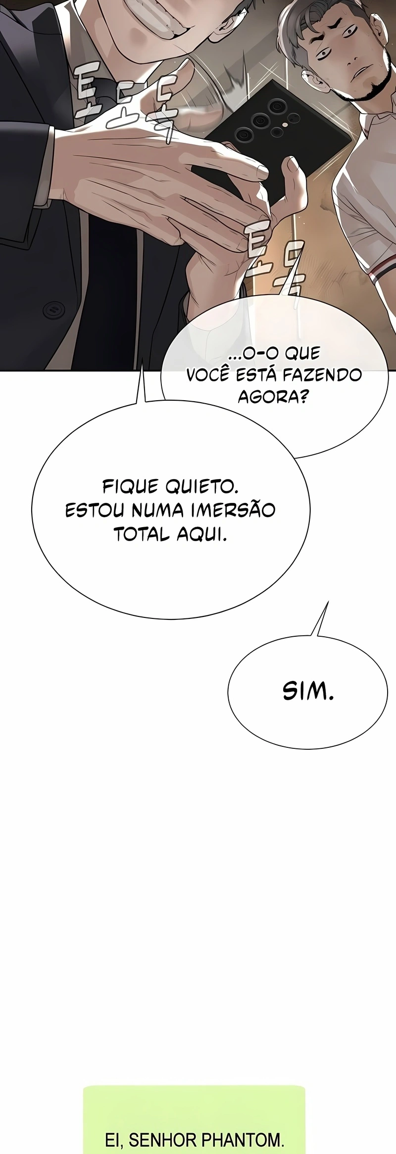 O Advogado Assassino Capítulo 21 Página 100