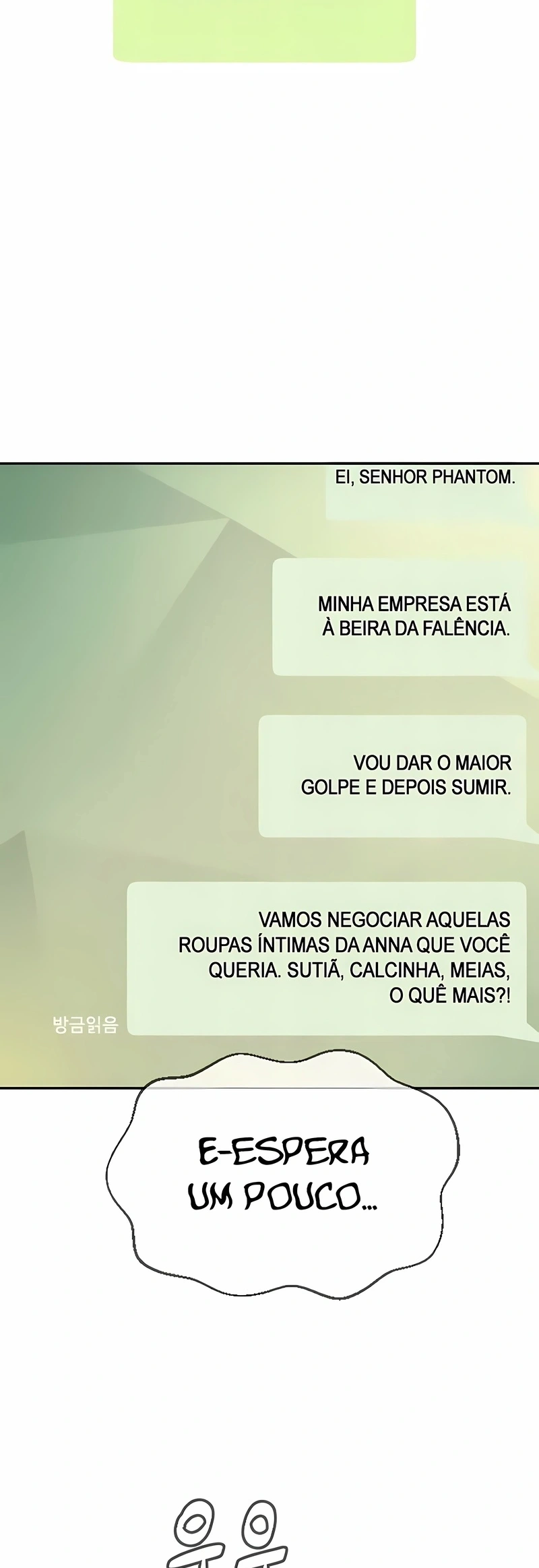 O Advogado Assassino Capítulo 21 Página 101