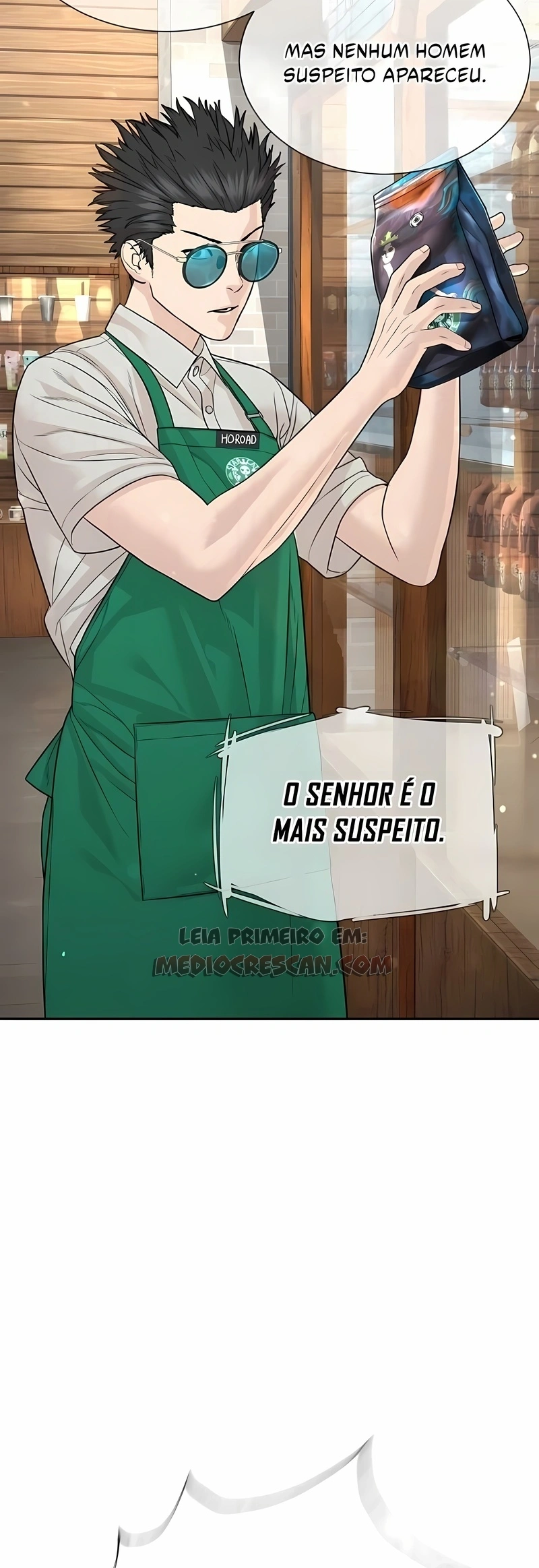 O Advogado Assassino Capítulo 21 Página 108
