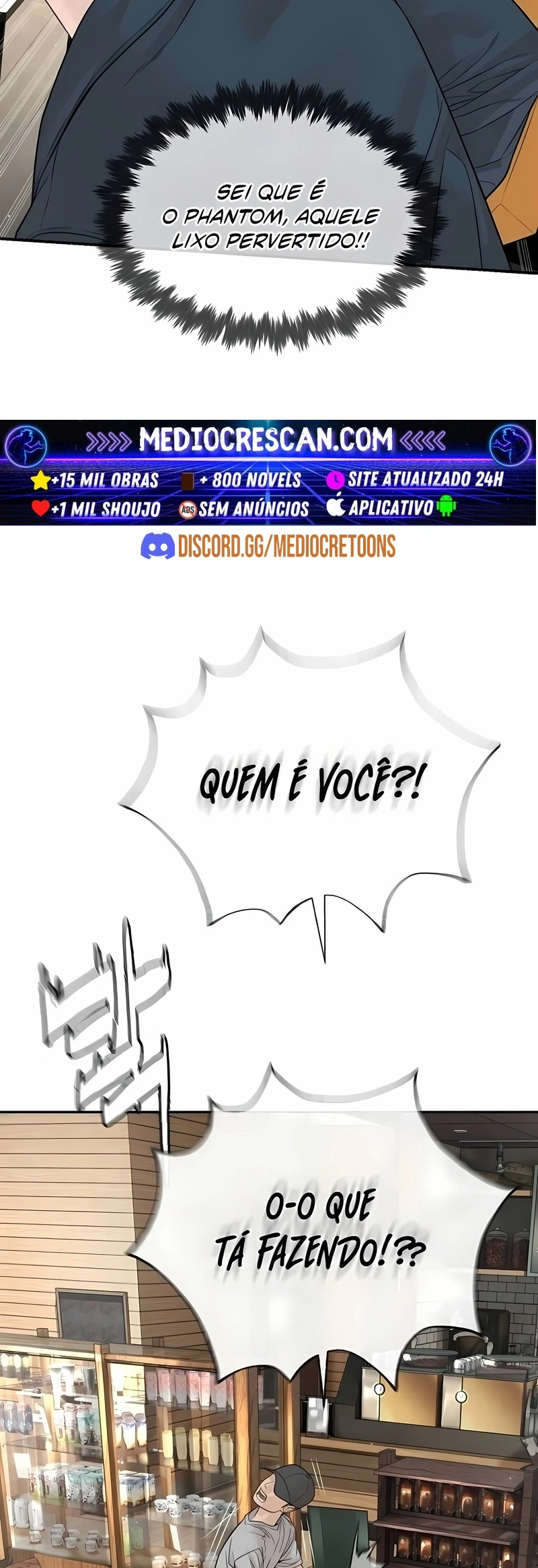 O Advogado Assassino Capítulo 21 Página 111