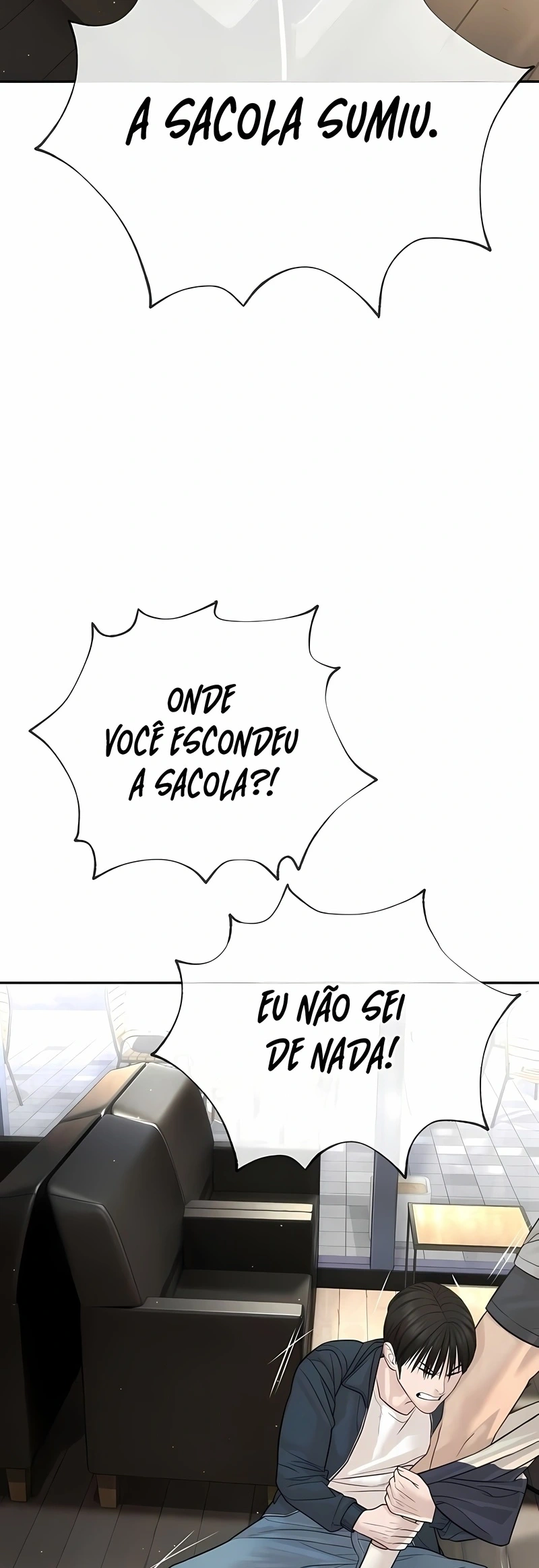 O Advogado Assassino Capítulo 21 Página 114