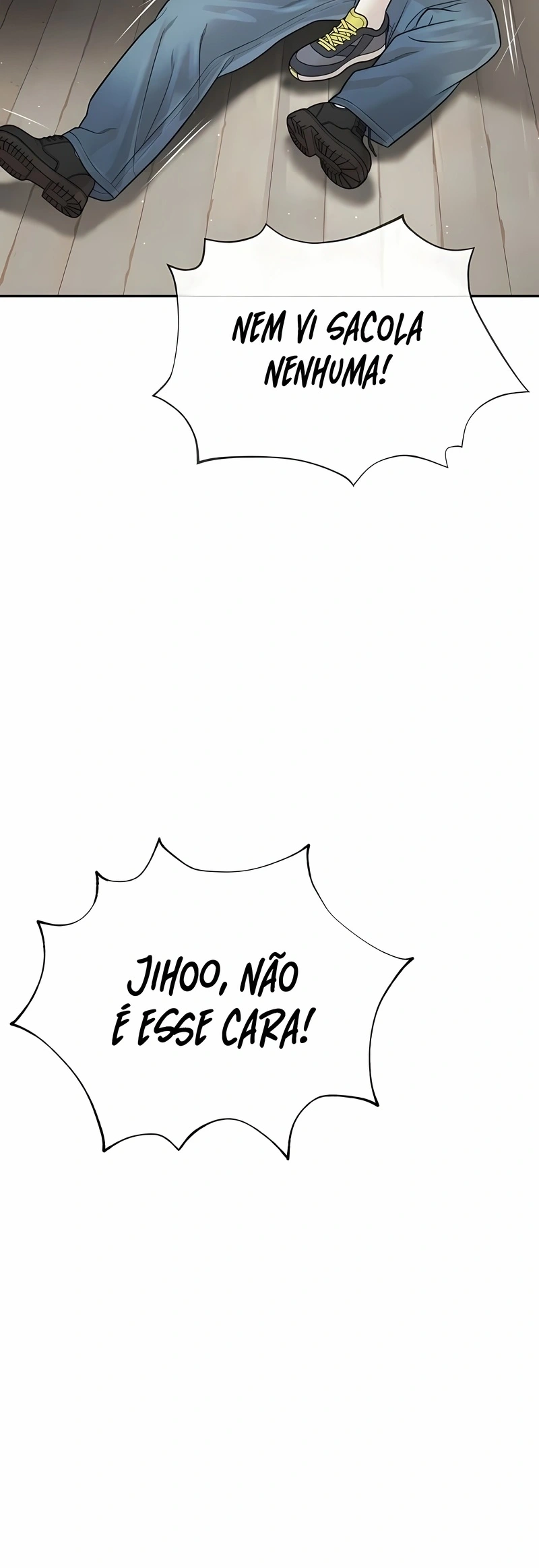 O Advogado Assassino Capítulo 21 Página 115