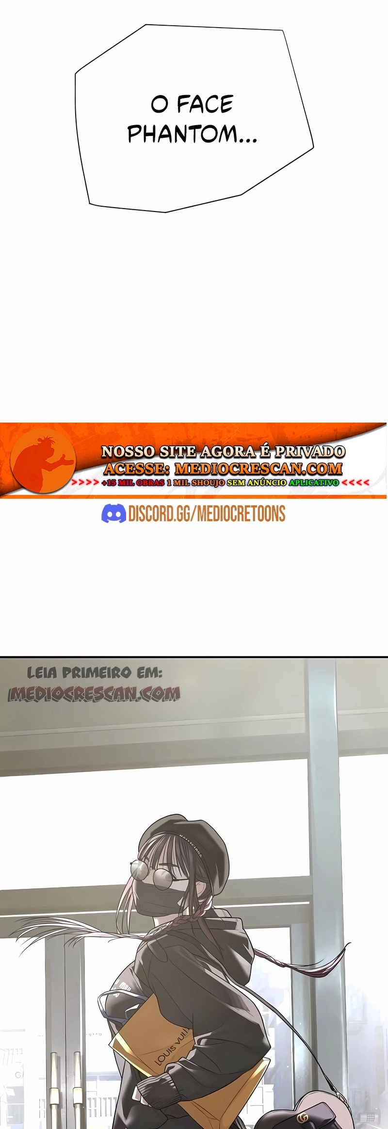 O Advogado Assassino Capítulo 21 Página 117