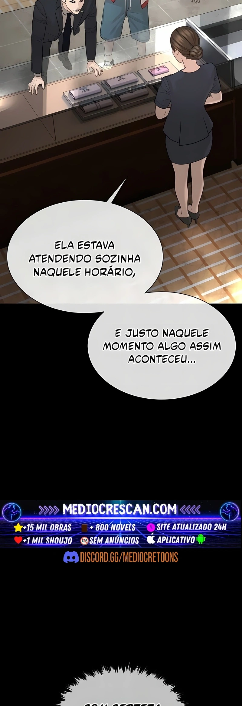 O Advogado Assassino Capítulo 21 Página 33