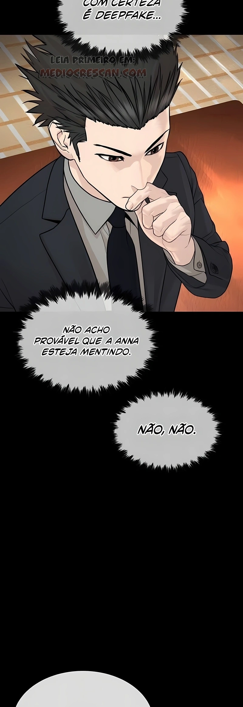 O Advogado Assassino Capítulo 21 Página 34