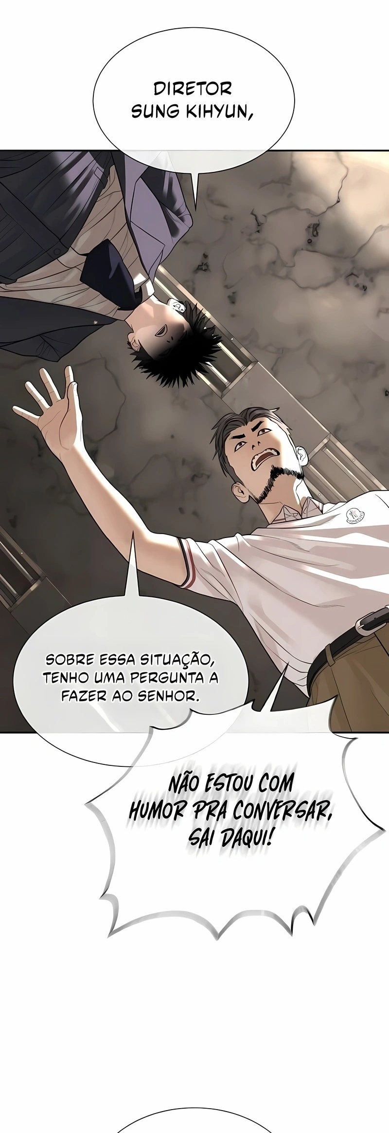 O Advogado Assassino Capítulo 21 Página 39