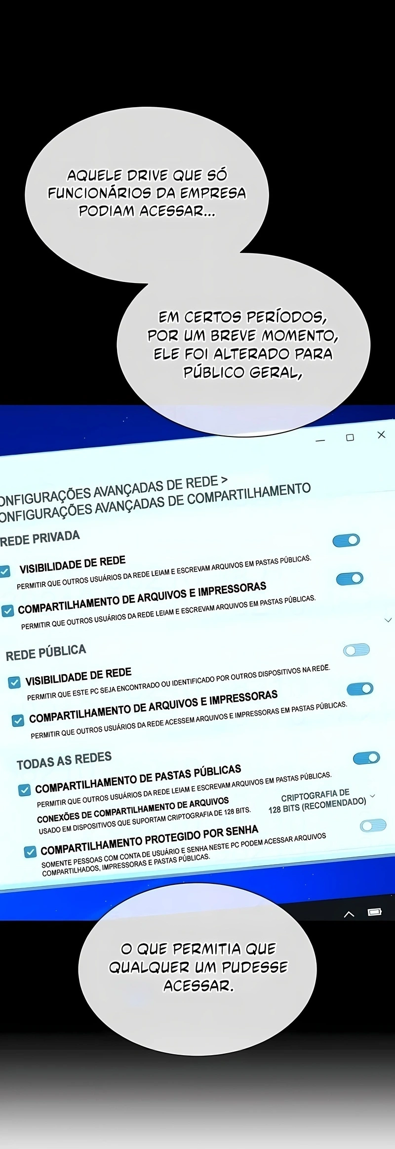 O Advogado Assassino Capítulo 21 Página 42