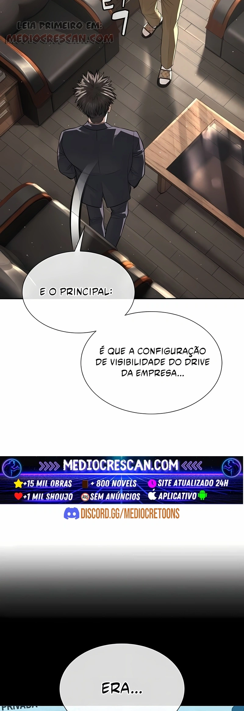 O Advogado Assassino Capítulo 21 Página 46