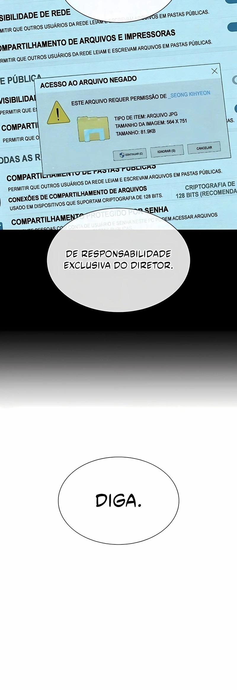 O Advogado Assassino Capítulo 21 Página 47