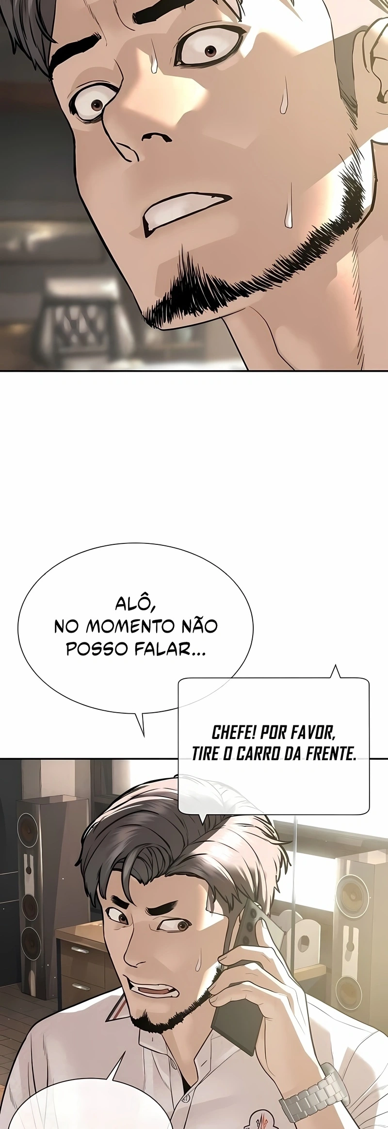 O Advogado Assassino Capítulo 21 Página 51