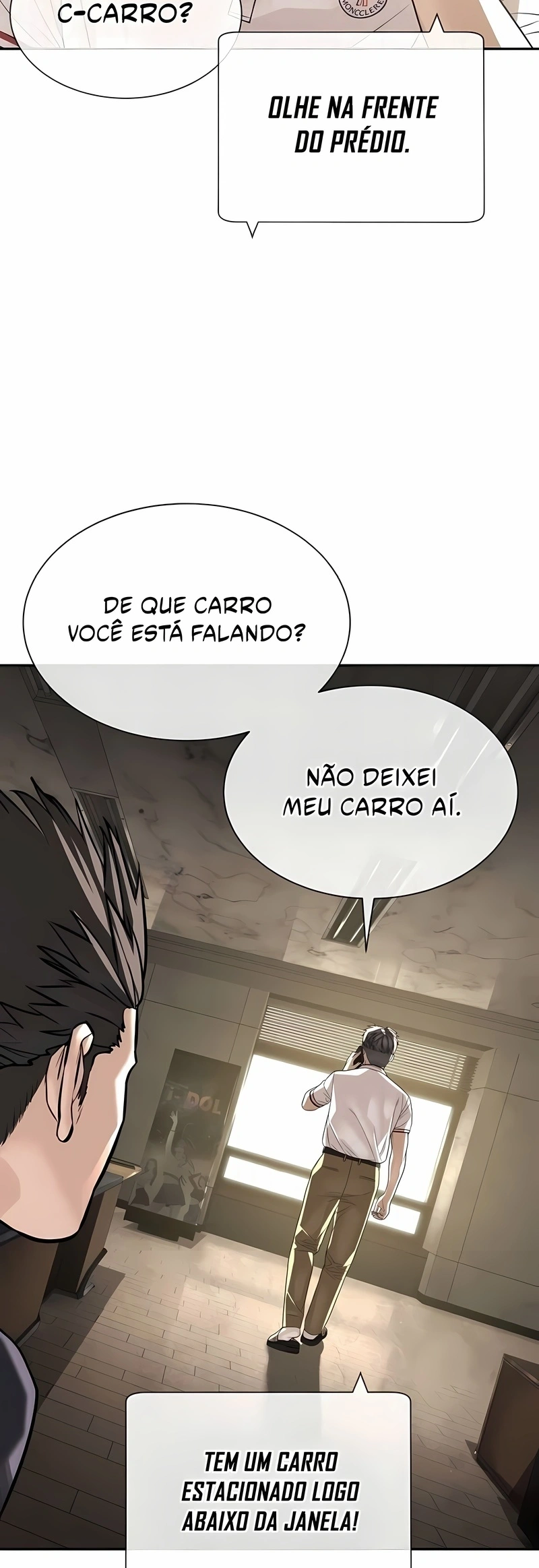 O Advogado Assassino Capítulo 21 Página 52