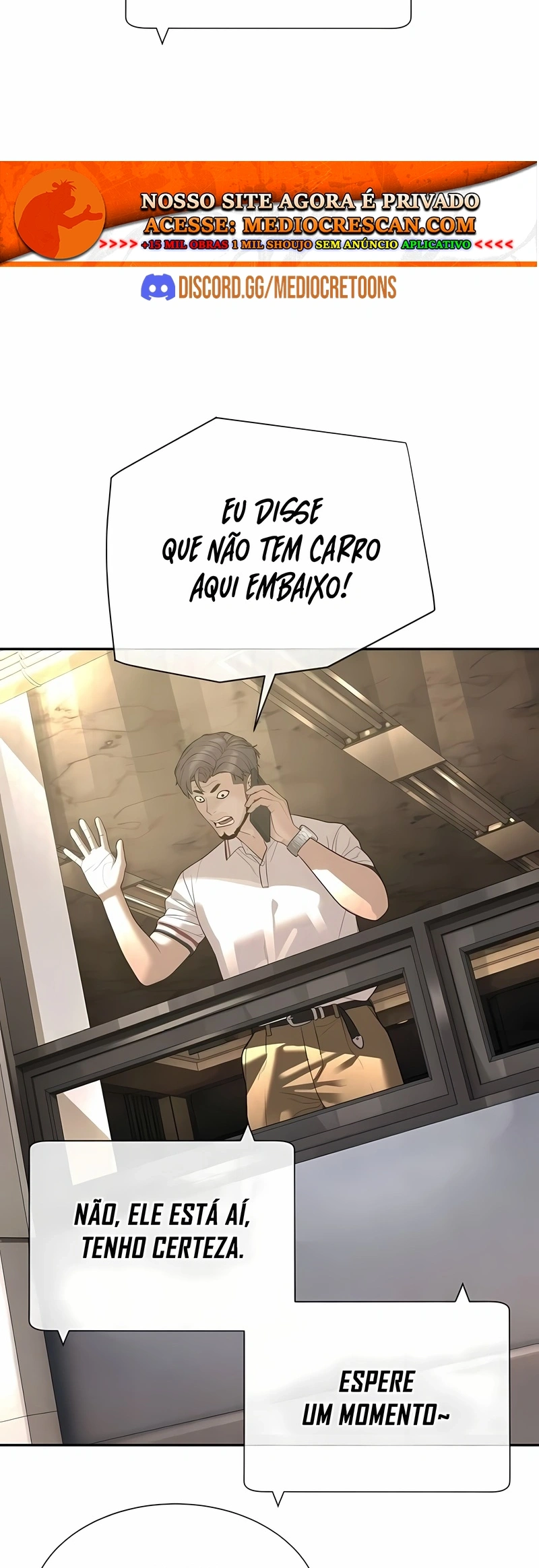 O Advogado Assassino Capítulo 21 Página 53