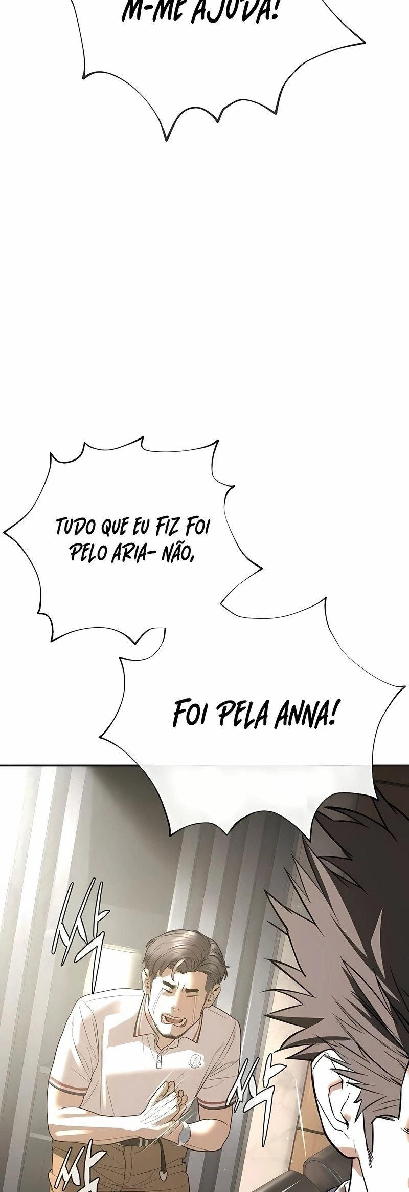 O Advogado Assassino Capítulo 21 Página 63