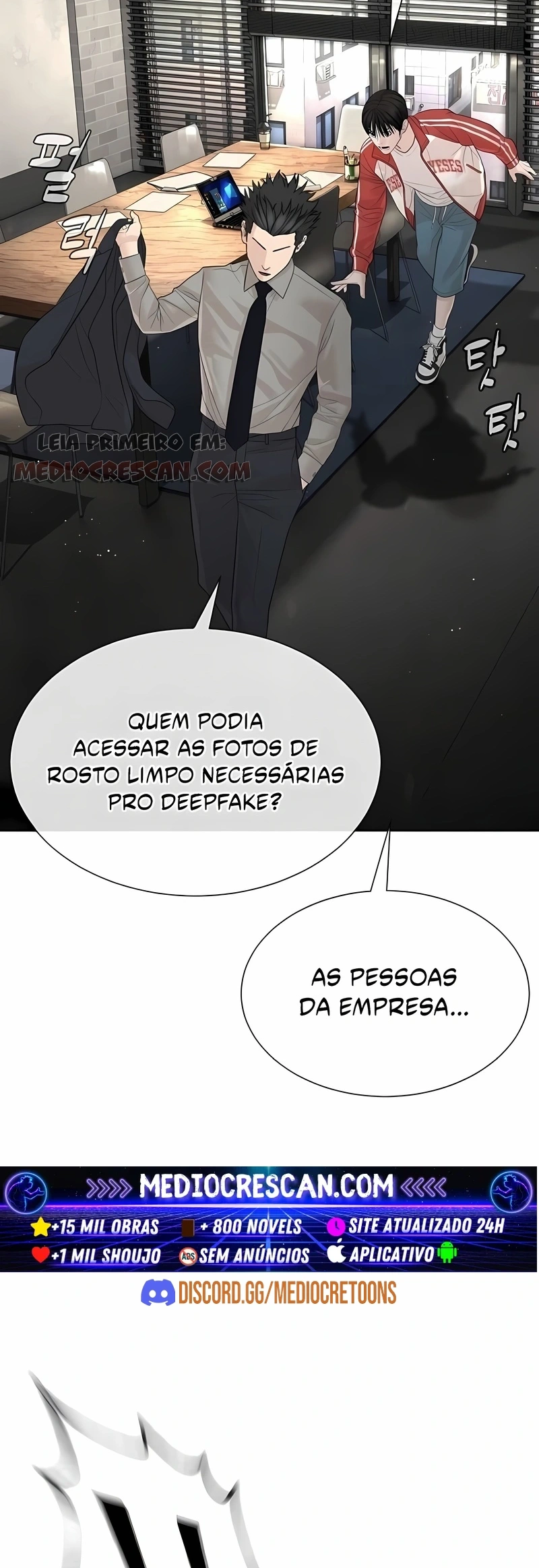 O Advogado Assassino Capítulo 21 Página 7