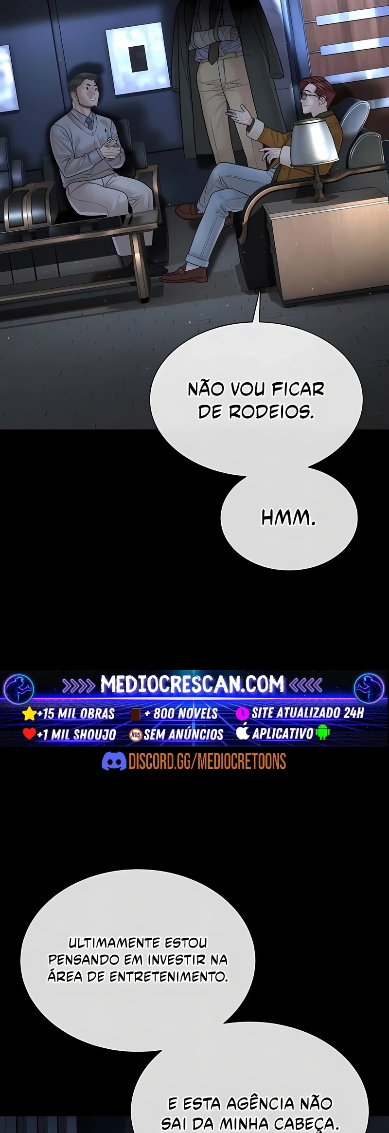 O Advogado Assassino Capítulo 21 Página 72