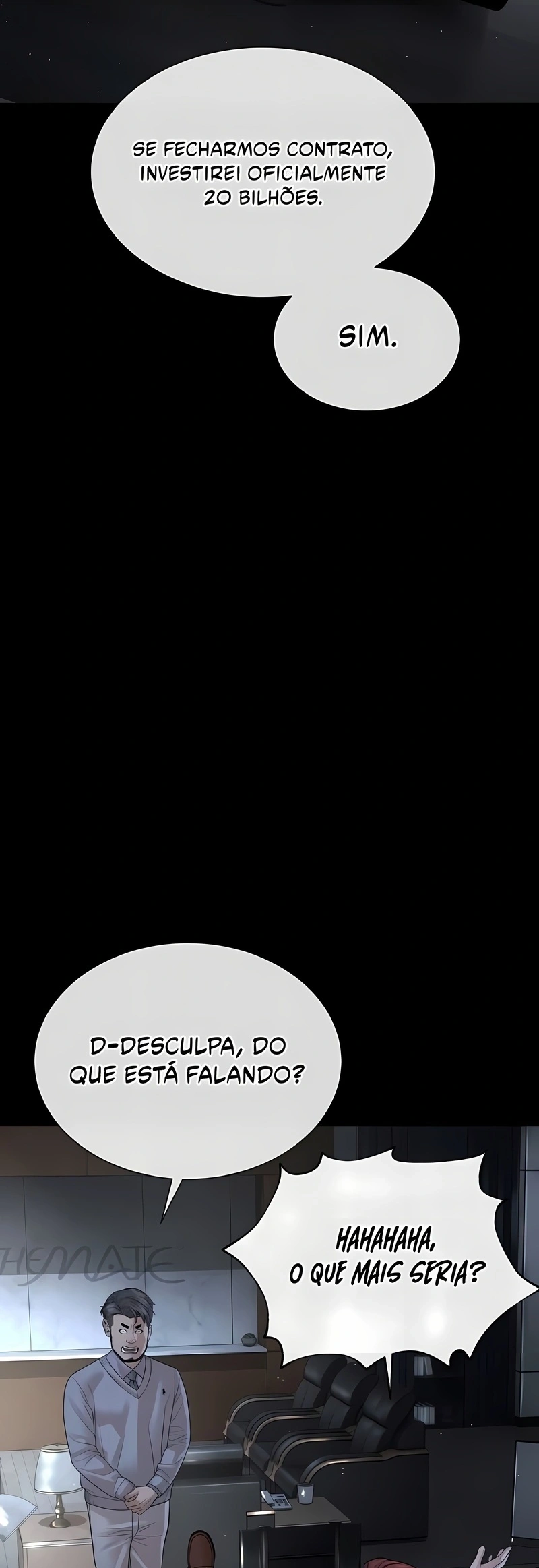 O Advogado Assassino Capítulo 21 Página 76