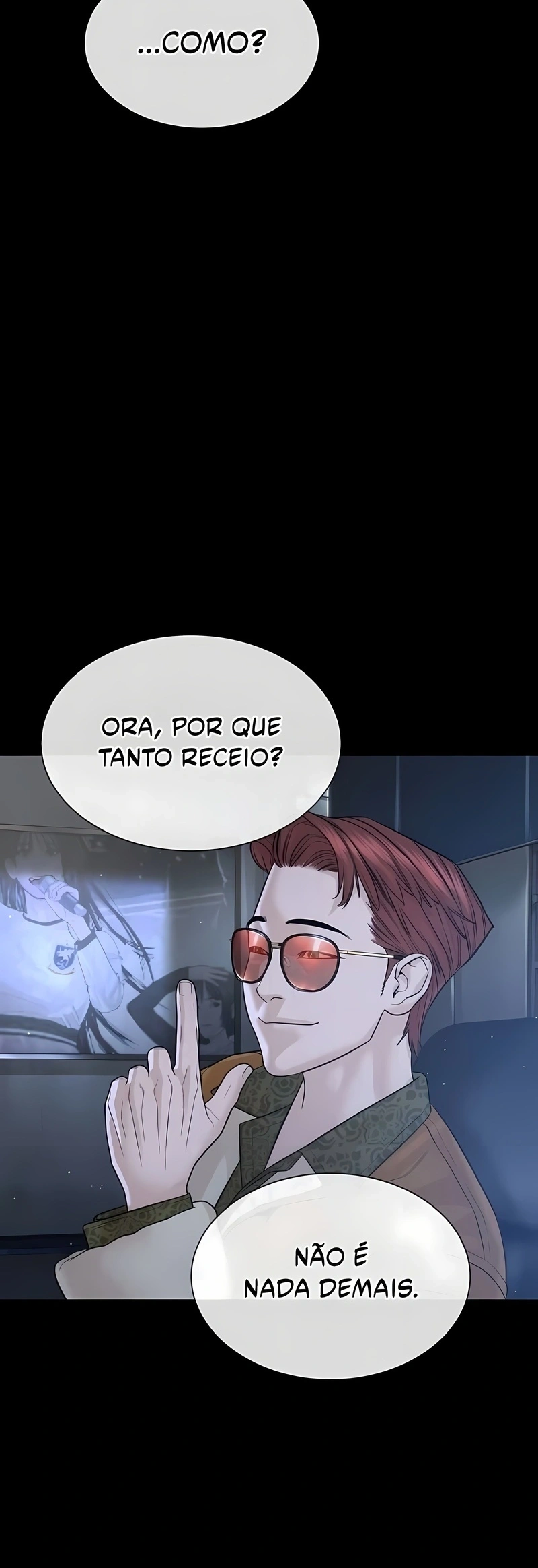 O Advogado Assassino Capítulo 21 Página 80
