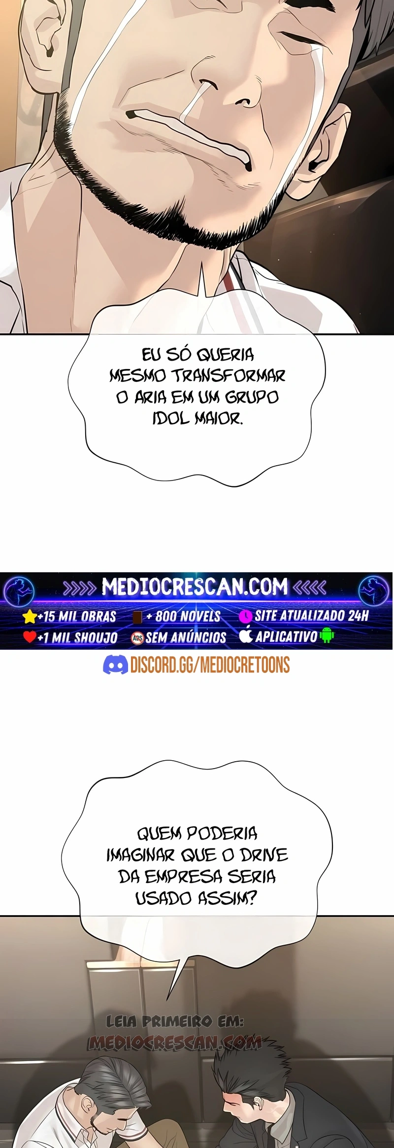 O Advogado Assassino Capítulo 21 Página 85