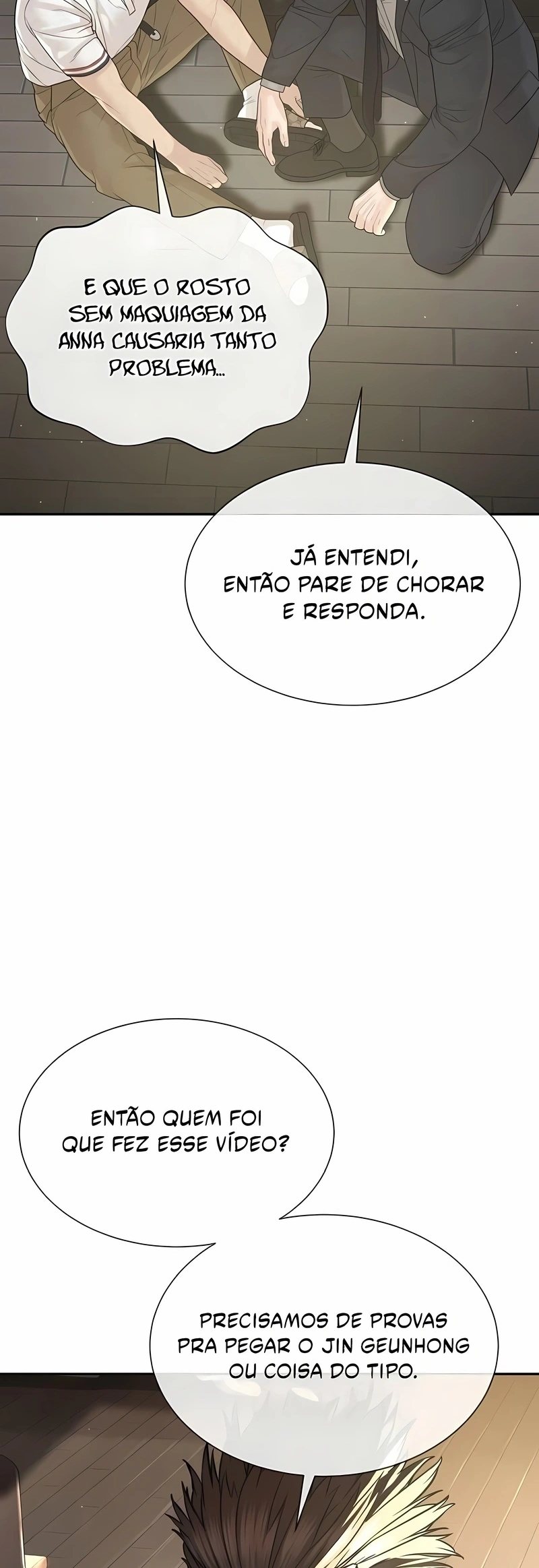 O Advogado Assassino Capítulo 21 Página 86