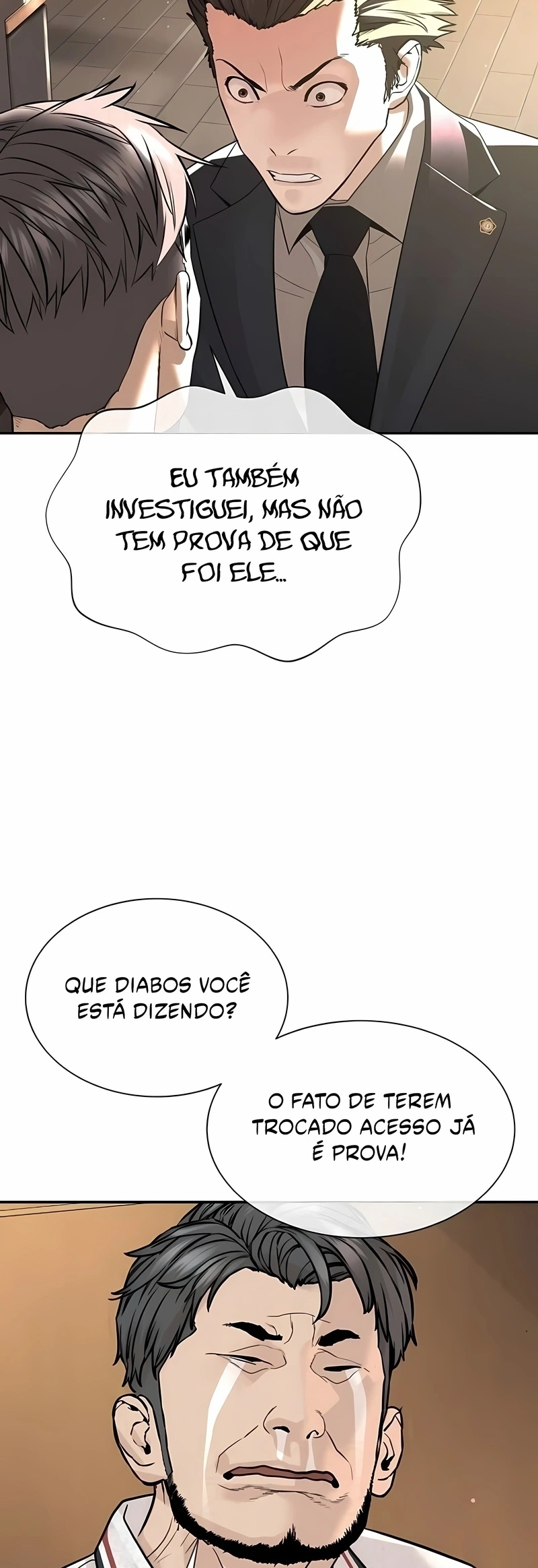 O Advogado Assassino Capítulo 21 Página 87