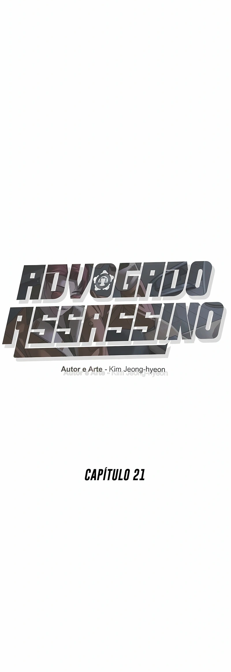 O Advogado Assassino Capítulo 21 Página 9