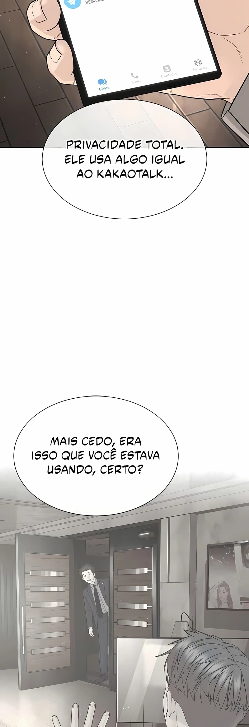 O Advogado Assassino Capítulo 21 Página 93