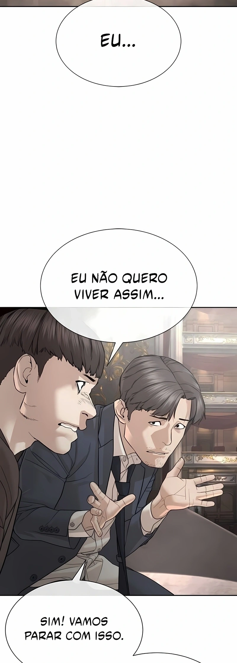O Advogado Assassino Capítulo 22 Página 100