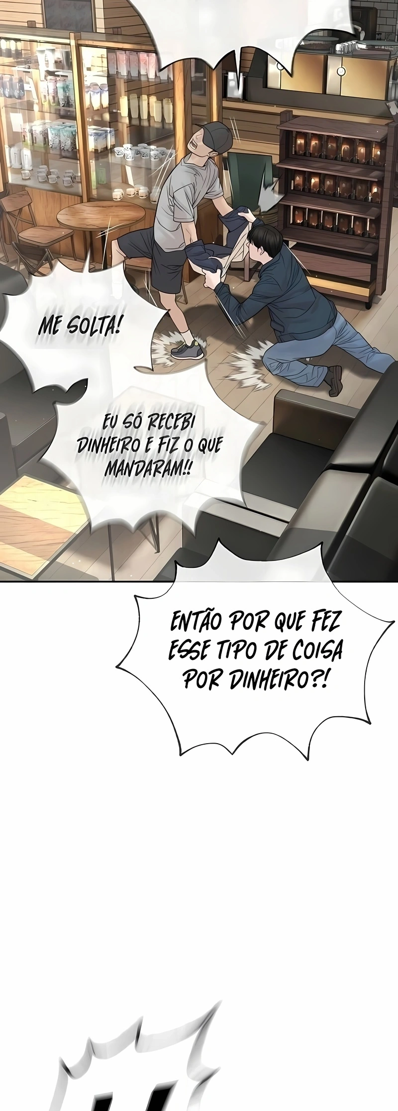 O Advogado Assassino Capítulo 22 Página 2