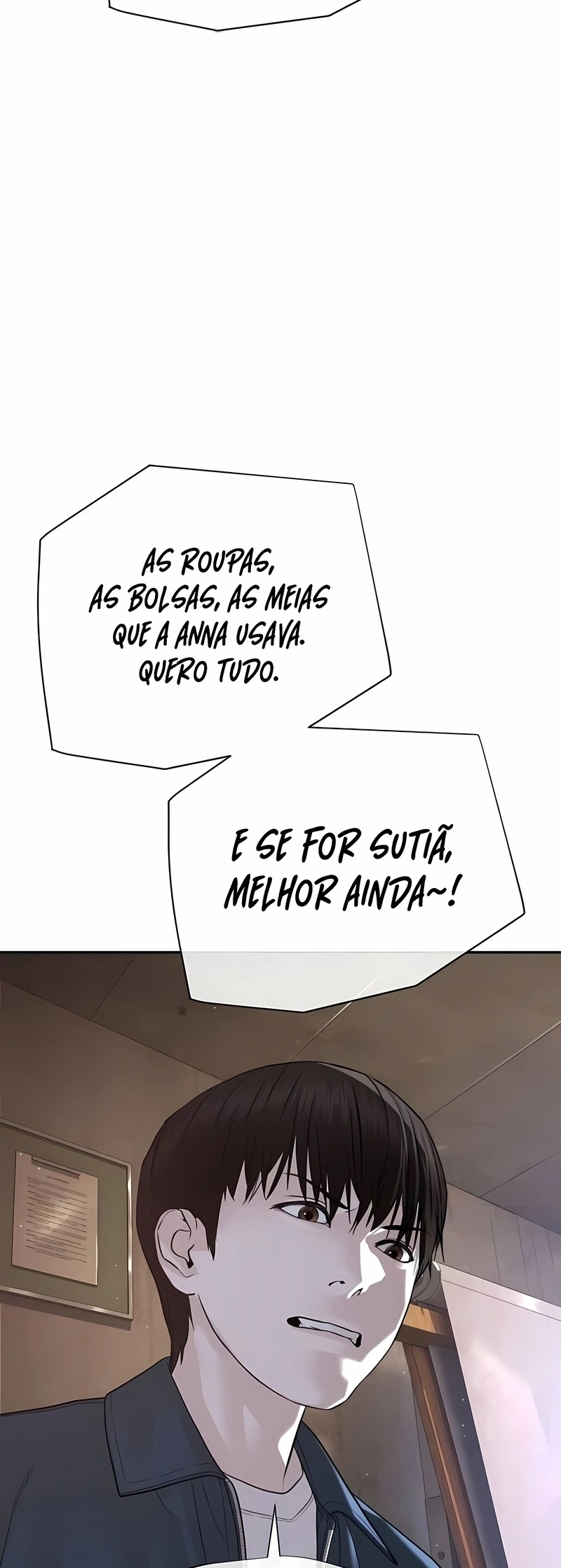 O Advogado Assassino Capítulo 22 Página 39