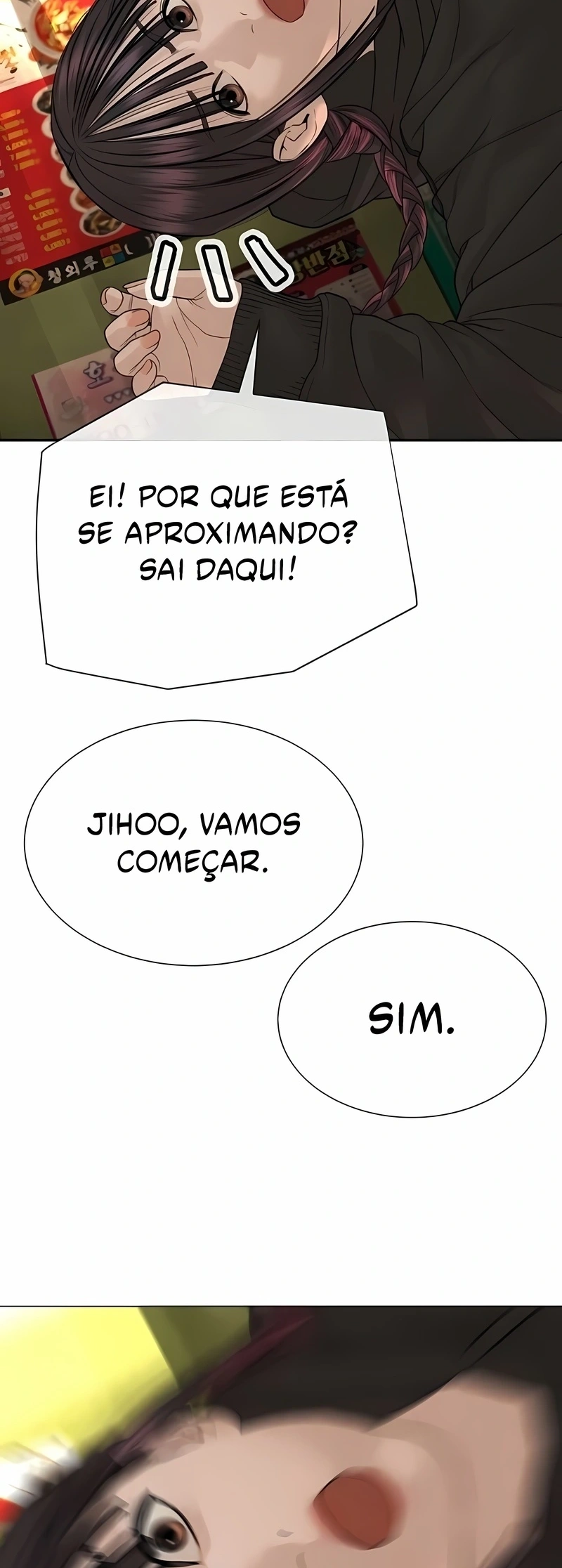O Advogado Assassino Capítulo 22 Página 43