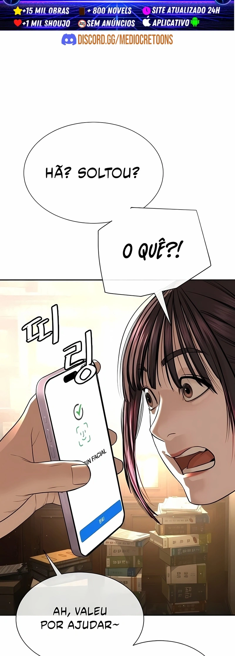 O Advogado Assassino Capítulo 22 Página 49