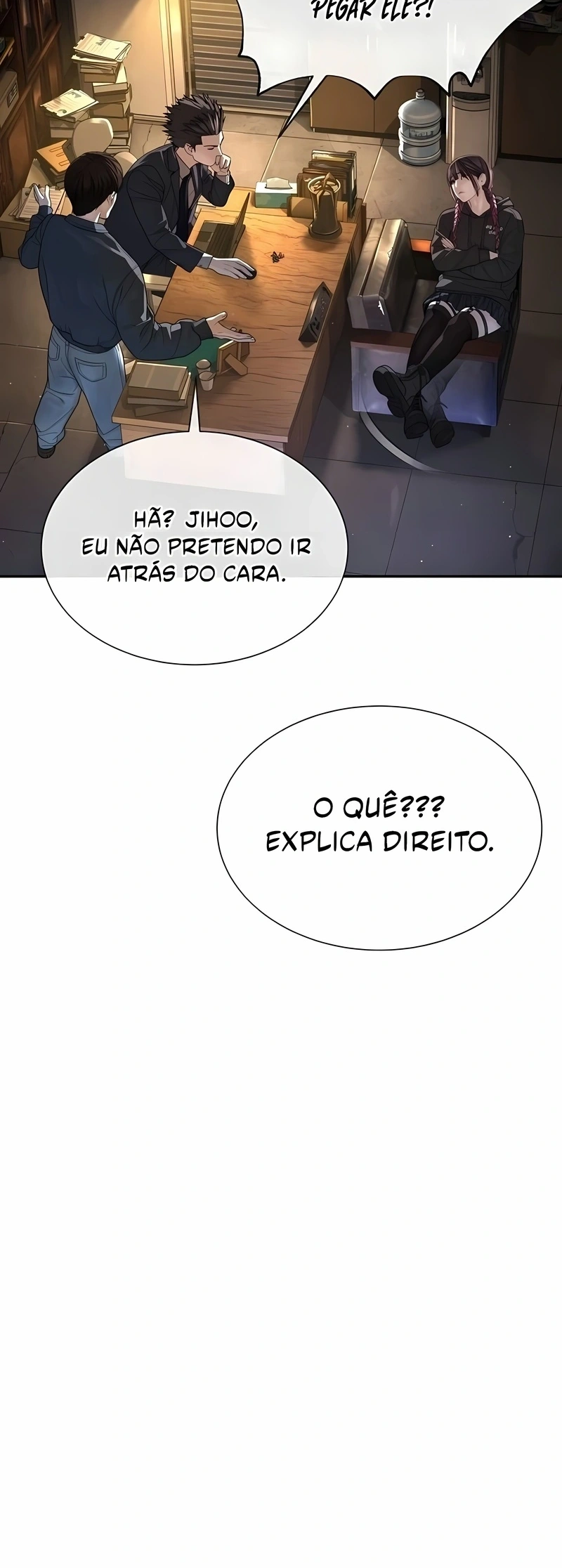 O Advogado Assassino Capítulo 22 Página 69