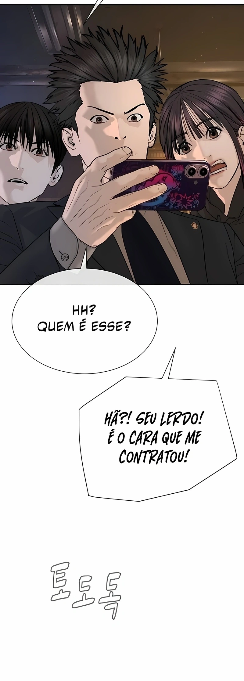 O Advogado Assassino Capítulo 22 Página 74