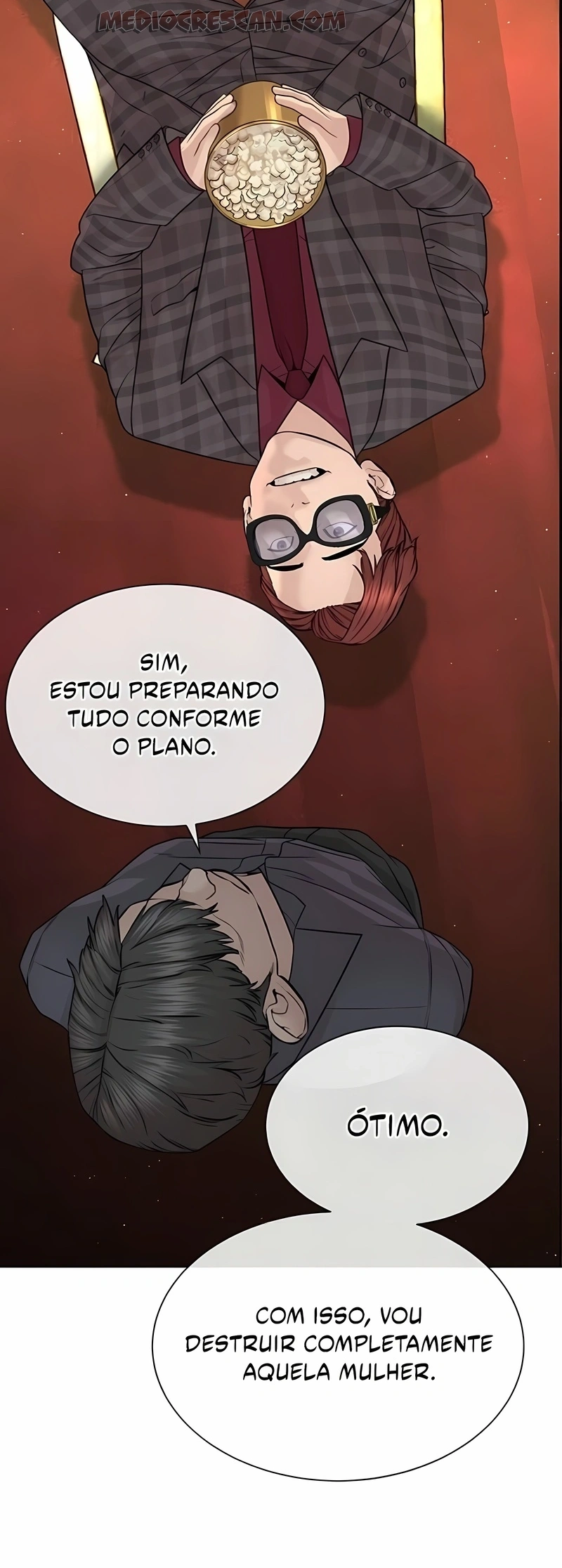 O Advogado Assassino Capítulo 22 Página 82