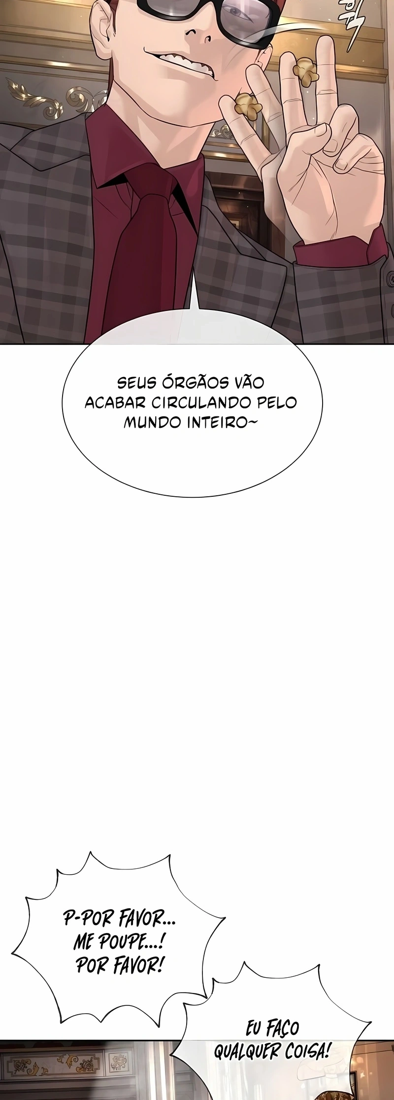 O Advogado Assassino Capítulo 22 Página 87