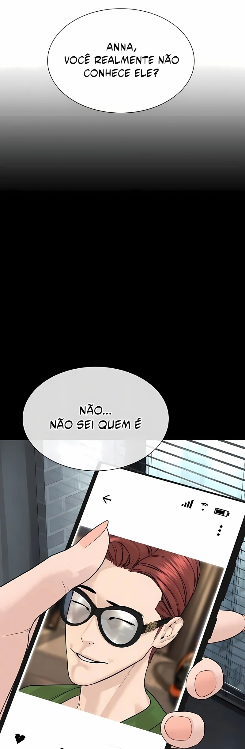 O Advogado Assassino Capítulo 23 Página 100