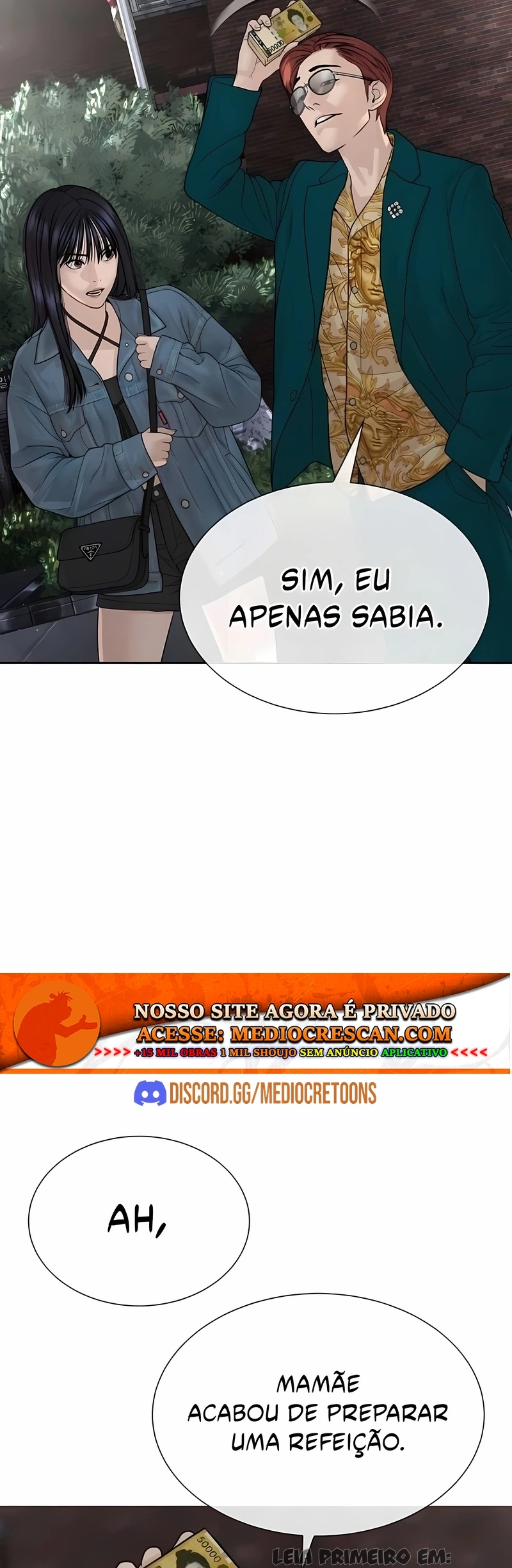 O Advogado Assassino Capítulo 23 Página 111