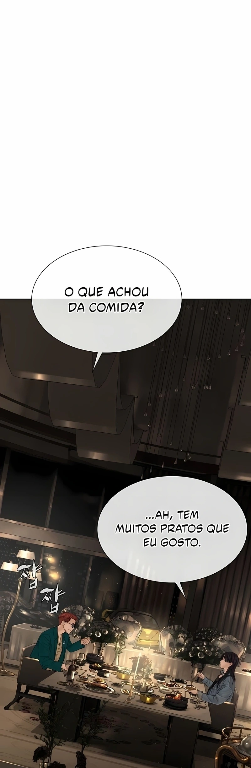O Advogado Assassino Capítulo 23 Página 113