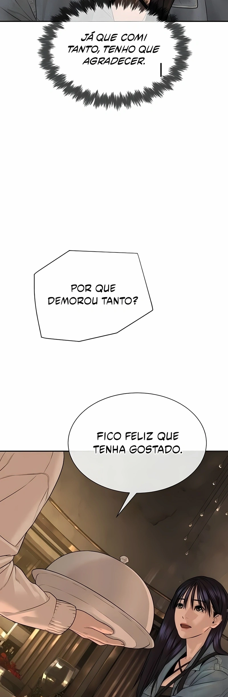 O Advogado Assassino Capítulo 23 Página 116