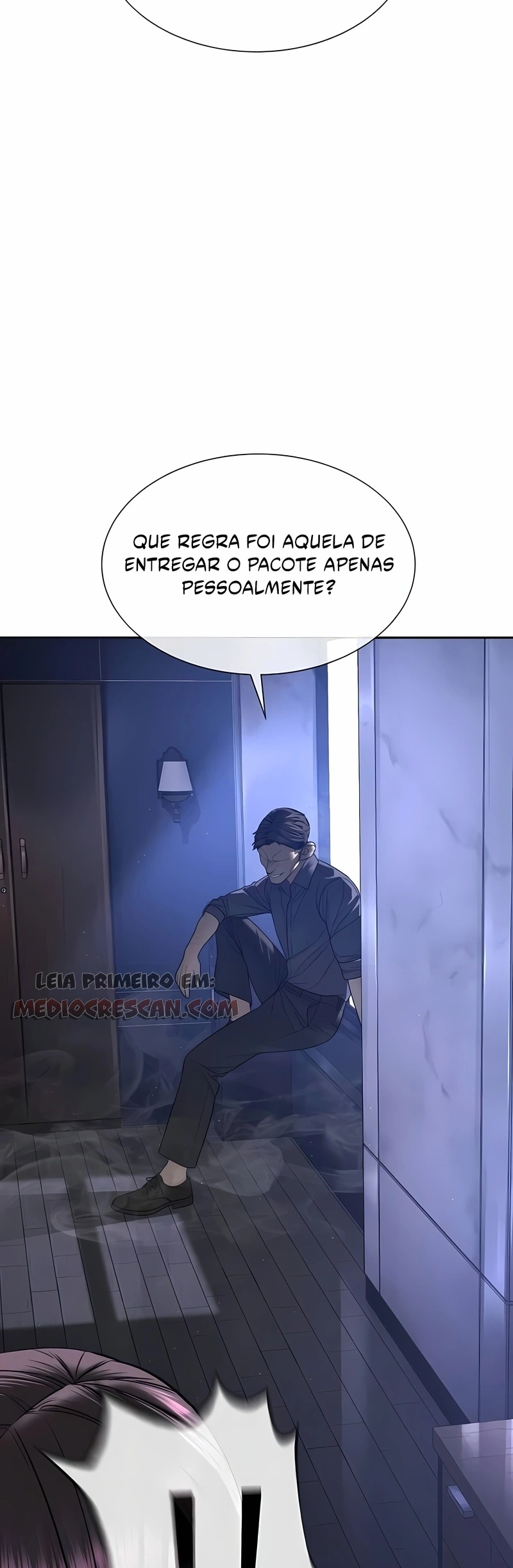 O Advogado Assassino Capítulo 23 Página 19