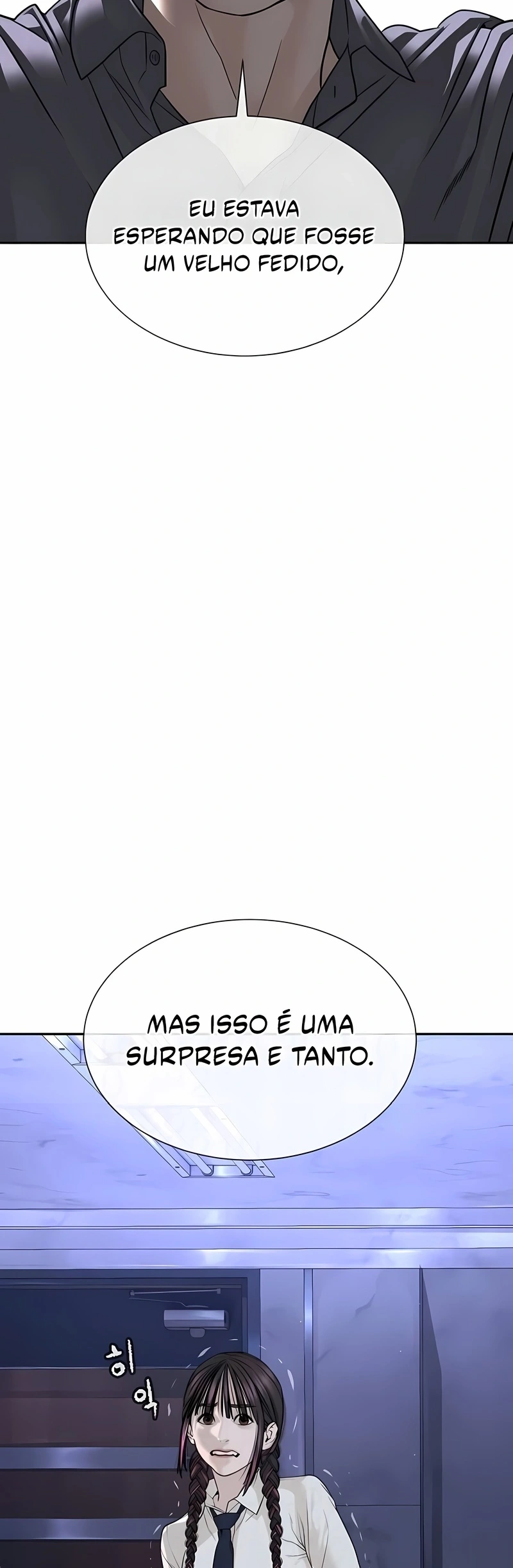 O Advogado Assassino Capítulo 23 Página 23